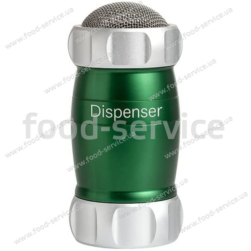 Диспенсер для какао та кориці Marcato Dispenser Green